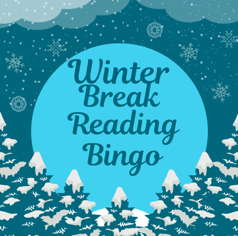  Winter Break Reading Bingo